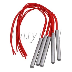 5 Stück AC 110V 190W Elektrisches Heizrohr Elektrische Patronenheizung für Formen - Bild 1 von 6