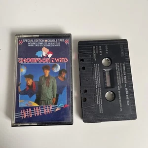 Cassette Tape Thompson Twins ~ Into the Gap ~ Arista 405 971 Special Edition - Picture 1 of 6