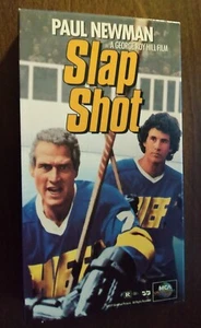 Slap Shot, VHS 1996, Used. - Picture 1 of 2