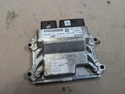 17-20 DUCATI SUPER SPORT S OEM ECU UNIDAD DE CONTROLADOR DE COMPUTADORA CAJA NEGRA ECM #133 Foto 1 de 4