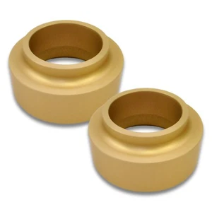 1.5" Rear Aluminum Coil Spring Spacer Lift Kit Set Pair 60s-70s Ford Mercury USA - Picture 1 of 4