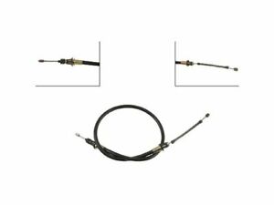 Bruin Brake Cable 93439 Front Dodge fits 82-84 Rampage MADE IN USA 