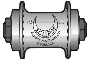 Eclipse Hub Patch Set for All Motorcycle Lovers! Harley - Picture 1 of 1