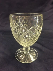 8 Klarglas Wasserkelche Markenlos - Bild 1 von 16