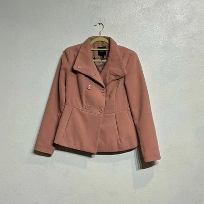 Chaqueta Forever 21 Rosa Talla S Foto 1 de 4
