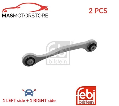 LH RH TRACK CONTROL ARM PAIR REAR CENTRE FEBI BILSTEIN 32106 2PCS P NEW - Image 1 of 4