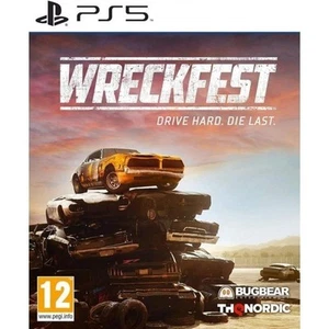 Juego Wreckfest Para Playstation 5 | PS5 - Imagen 1 de 8