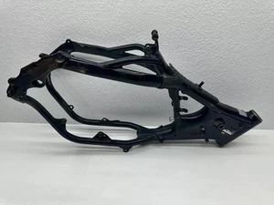 2011 KTM 150SX Main Frame Chassis Hull Black Steel OEM 5150300100033 Husqvarna - Picture 1 of 6