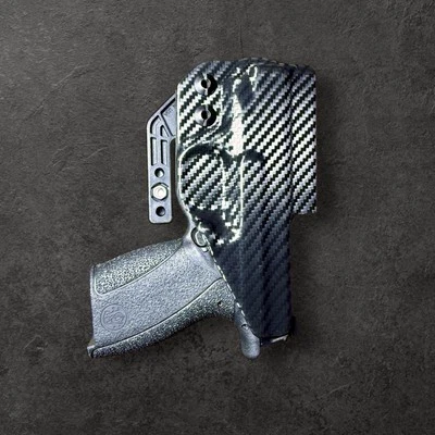 Coldre Body Guard 2.0 com garra - Imagem 1 de 4