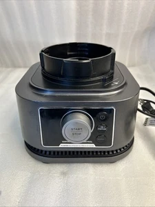 Ninja Motor Base nur für CO351B guter Zustand aber der untere Teil ist lose - Bild 1 von 8