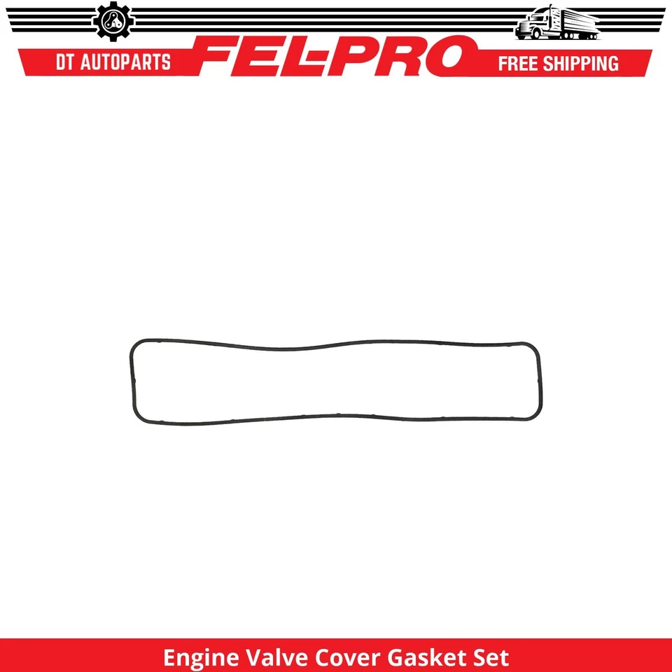 Juego de juntas de cubierta de válvula de motor Fel-Pro para Toyota Land Cruiser 1988-1992 4,0 L L L6 Foto 1 de 1