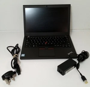 Lenovo ThinkPad Laptop x260 12.5" Core i5 8GB RAM - Picture 1 of 10