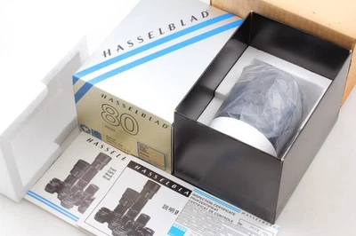 RARE [UNUSED in BOX] Hasselblad Carl Zeiss Planar CF 80mm F/2.8 Lens from JAPAN - Image 1 of 4