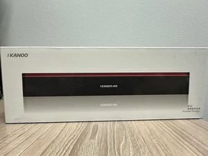 iKanoo N12 USB SoundBar Speaker for Laptops w/ FREE SHIPPING - Bild 1 von 2