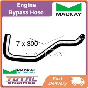 Manguera de derivación del motor se adapta a Ford Laser KF 1,8 L 4 cilindros BP - Imagen 1 de 2
