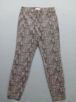 Nanette Lepore Women S Pants Multicolor Abstract Pull On Straight Leg Stretch - Image 1 of 4