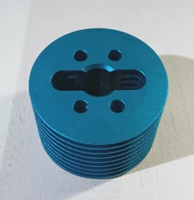 Nitro RC Truck / Car Cooling Head, Pre-owned Replacement Parts - R/C Deals As Is - Image 1 of 4