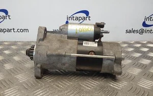 STARTER MOTOR  VAUXHALL INSIGNIA B 2018 B15XHT / B15SFT 1.5 PETROL 12680617 - Picture 1 of 6