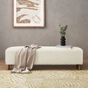 Comfortable Ottoman - Picture 1 of 14