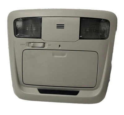 2017 SUBARU LEGACY Roof Overhead Light Panel VC12097 OEM - Image 1 of 4