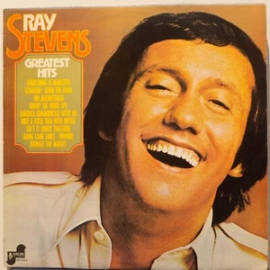 RAY STEVENS - GREATEST HITS - vinyl LP - Barnaby - 1975 -VG -FREE POSTAGE (1221) - Picture 1 of 5