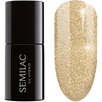 UV Nagellack 037 Gold Disco 7ml Kollektion Special Day - Bild 1 von 4