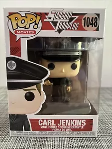 Funko Pop! Vinilo: Starship Troopers Carl Jenkins #1048 películas abovedadas 2020 - Imagen 1 de 7