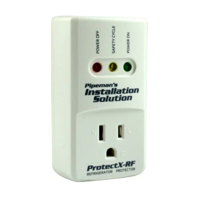 Installation Solution PROTECTX-RF 1800 Watt Surge Protector
