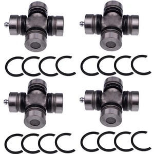 4PCS Rear Axle Universal Joints K7571-91320 for Kubota UTV RTV 900 2003-2008 - Picture 1 of 6