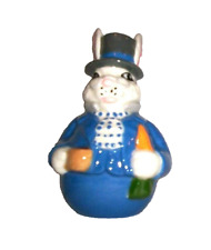 Rabbit B*22  -2384.1 Ceramic Roly Poly GRAMPS  Pie Vent