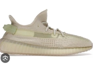 Adidas Yeezy Boost 350 V2 Lino FX9028 SPLY 100% AUTENTICHE - 10,5 - Foto 1 di 12