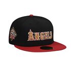 Topperz Anaheim Angels Disney Script 2 Tone Grail All Sizes Available Confirm
