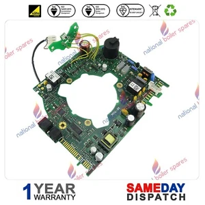 Baxi EcoBlue/MaineEco/200 Verbrennungssteuergerät 7216292 7780623 7773406 Leiterplatte - Bild 1 von 4