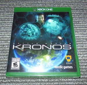 Battle Worlds: Kronos (Xbox One) Nuevo/Envío Rápido - Imagen 1 de 2