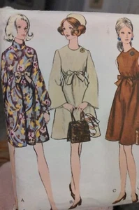 Vintage Vogue Maternity sewing Pattern 7632 Size 8 - Picture 1 of 3