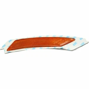 New Front Right Bumper Reflector Fits 2007-2012 BMW 328I 335d 63147205398 Capa - Picture 1 of 6