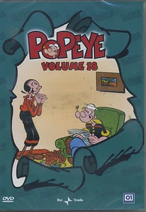 POPEYE 18 - DVD NUOVO - Foto 1 di 1