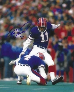 Autographed SCOTT NORWOOD Buffalo Bills 8x10 photo  w/COA - Picture 1 of 1