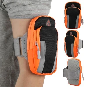 Climbing Fitness Phone Arm Bag Multi‑pocket Unisex Running Outdoor Waterpro EOB - Photo 1 sur 12