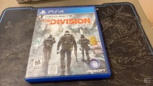 Tom Clancy's The Division (PS4, 2016) - CIB - REQUIRE ONLINE CONNECTION - Picture 1 of 3