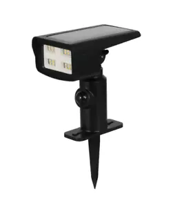 Better Homes & Gardens Solar Bewegungsmelder LED Strahler 30-600 Lumen - Bild 1 von 9