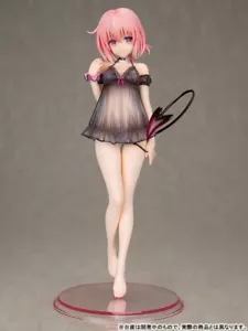 Figura Babydoll negra Alter Amiami To Loveru Darkness Momo Belia Deviluke - Imagen 1 de 4