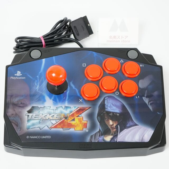 Hori Fighting Stick PS / FightingstickPS Arcade Stick Sony PlayStation PS1  JP