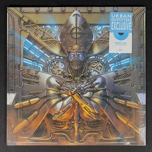 Ghost - Phantomime – UO Exclusive Blue Vinyl LP - Limited to 500 copies - SEALED - Foto 1 di 3