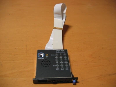 IBM Light Path Diagnostics FRU PN 42D3936 PN 42D3992 - Immagine 1 di 4