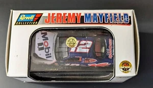 1999 Jeremy Mayfield #12 Mobil Revell Nascar Collection - Picture 1 of 1