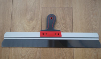 BLUEN Fassadenspachtel 150-600 mm Flächenspachtel Dekorspachtel Fugenspachtel Spachtel