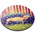 Round Mouse Mat - Cute Chihuahua Puppy Dog Office Gift #8130