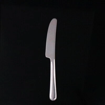 Georg Jensen. Esparcidor de mantequilla 046. Línea Copenhagen - Espejo pulido. Foto 1 de 2