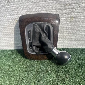 15-18 Audi A3 SPORT BACK S LINE OEM Automatic Shift Knob & Trim LHD #1 - Picture 1 of 5